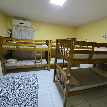 Pousada Hostel Mar E Sertao Maceió Kültér fotó