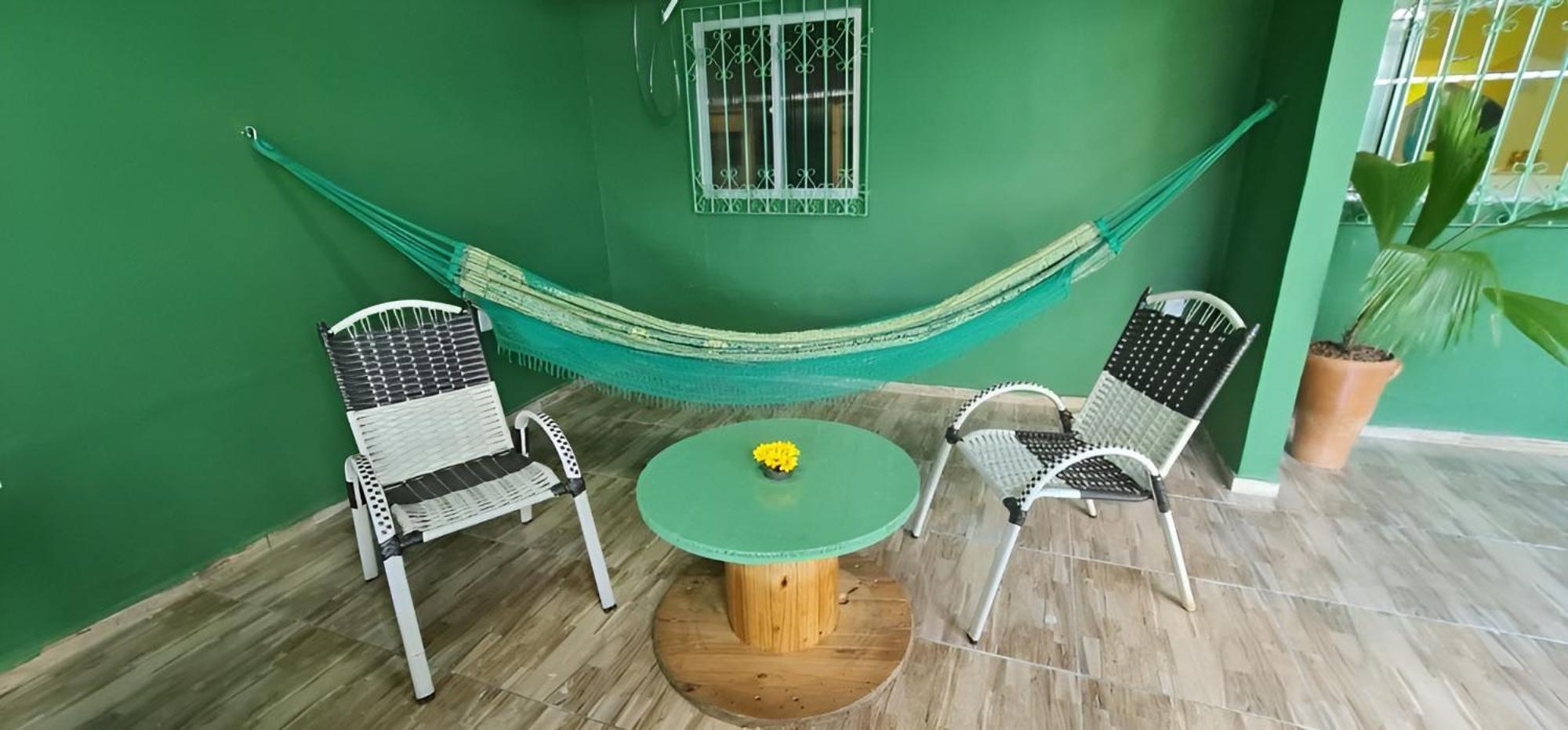 Pousada Hostel Mar E Sertao Maceió Kültér fotó