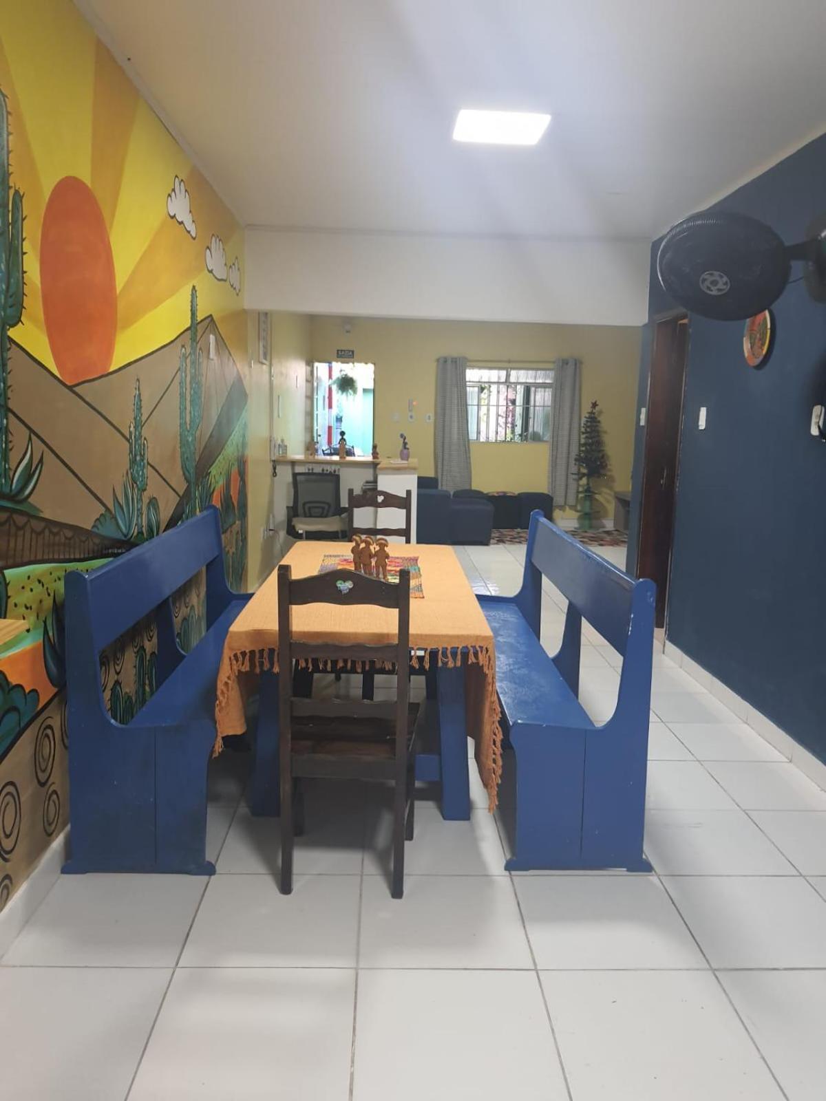 Pousada Hostel Mar E Sertao Maceió Kültér fotó