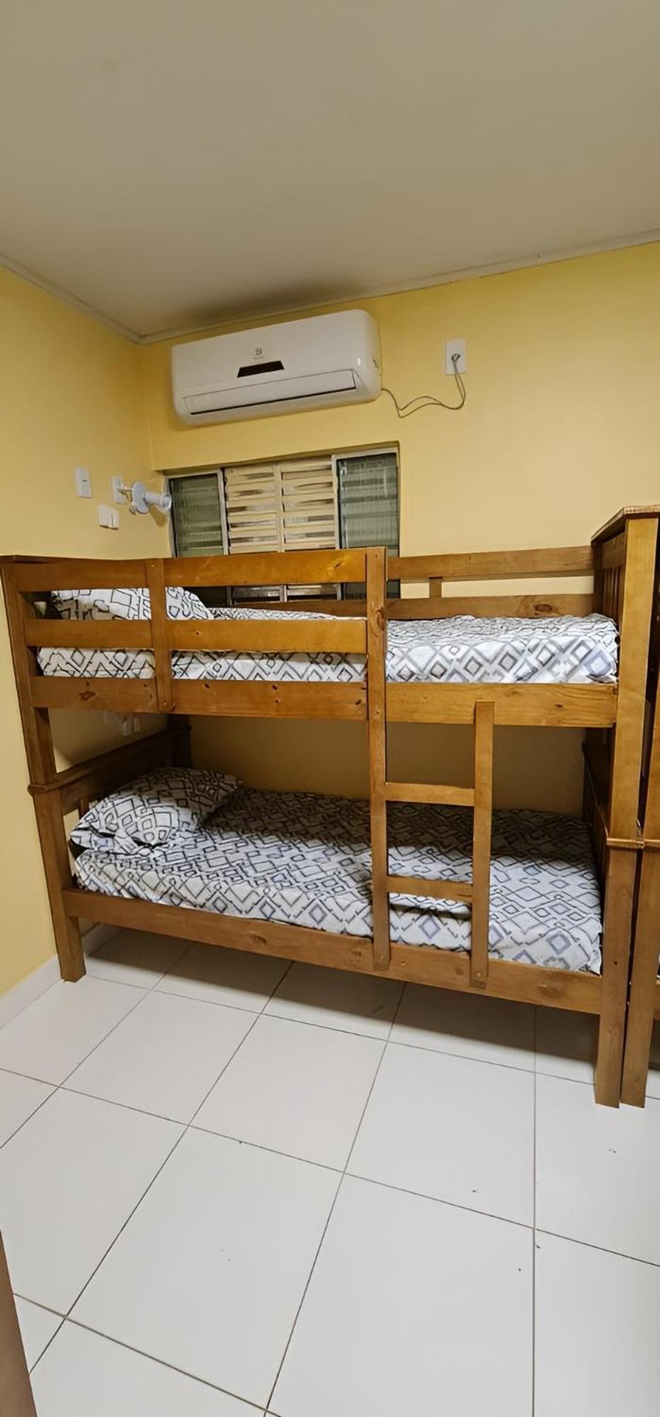 Pousada Hostel Mar E Sertao Maceió Kültér fotó