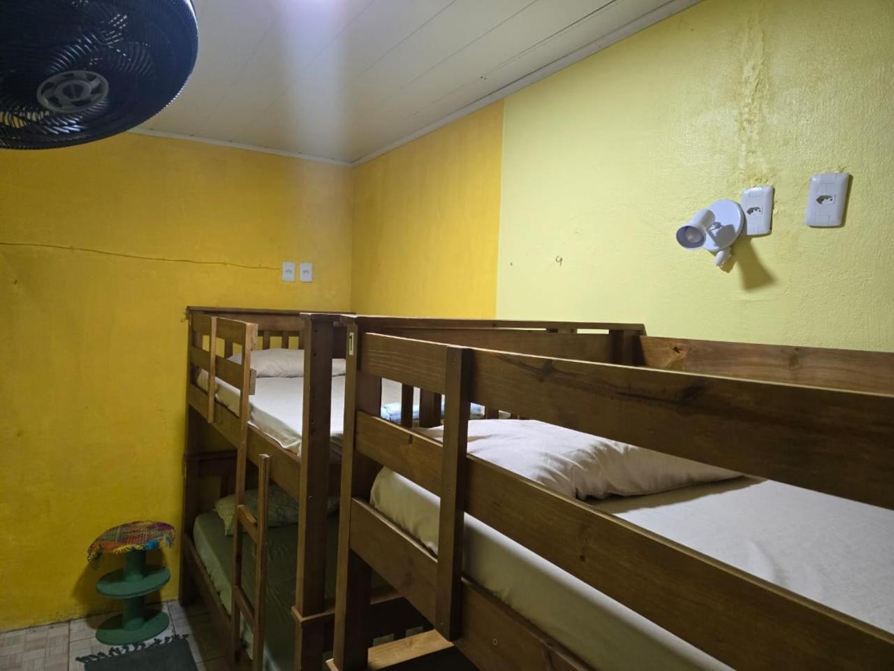 Pousada Hostel Mar E Sertao Maceió Kültér fotó
