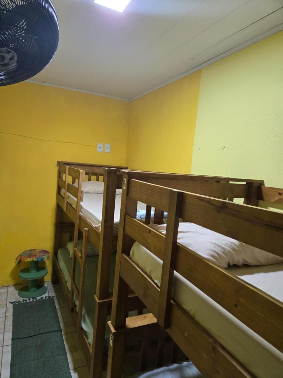 Pousada Hostel Mar E Sertao Maceió Kültér fotó