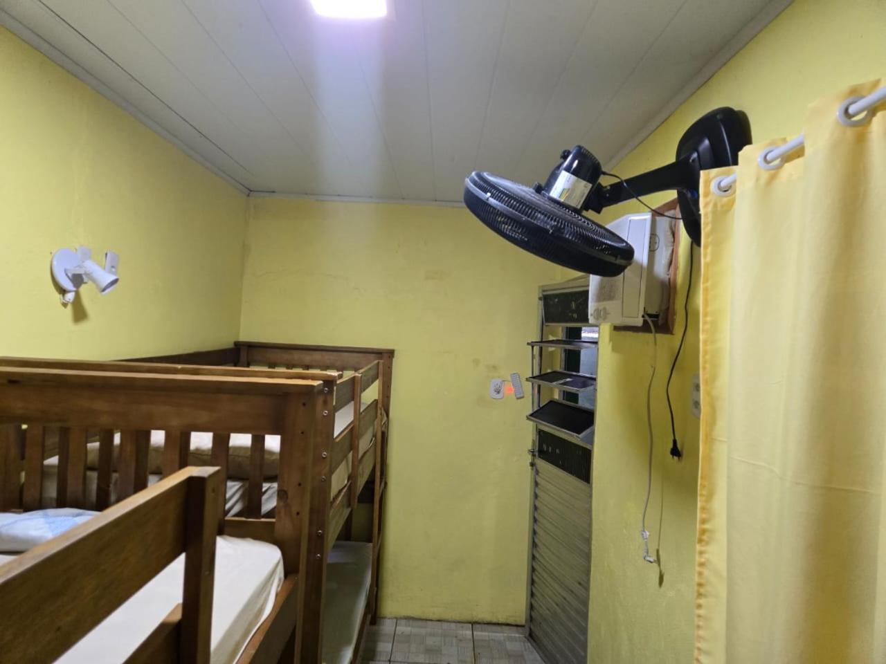 Pousada Hostel Mar E Sertao Maceió Kültér fotó